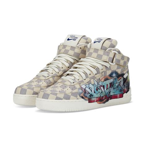 louis vuitton air force 1 graffiti|Louis Vuitton air force 1 graphicti.